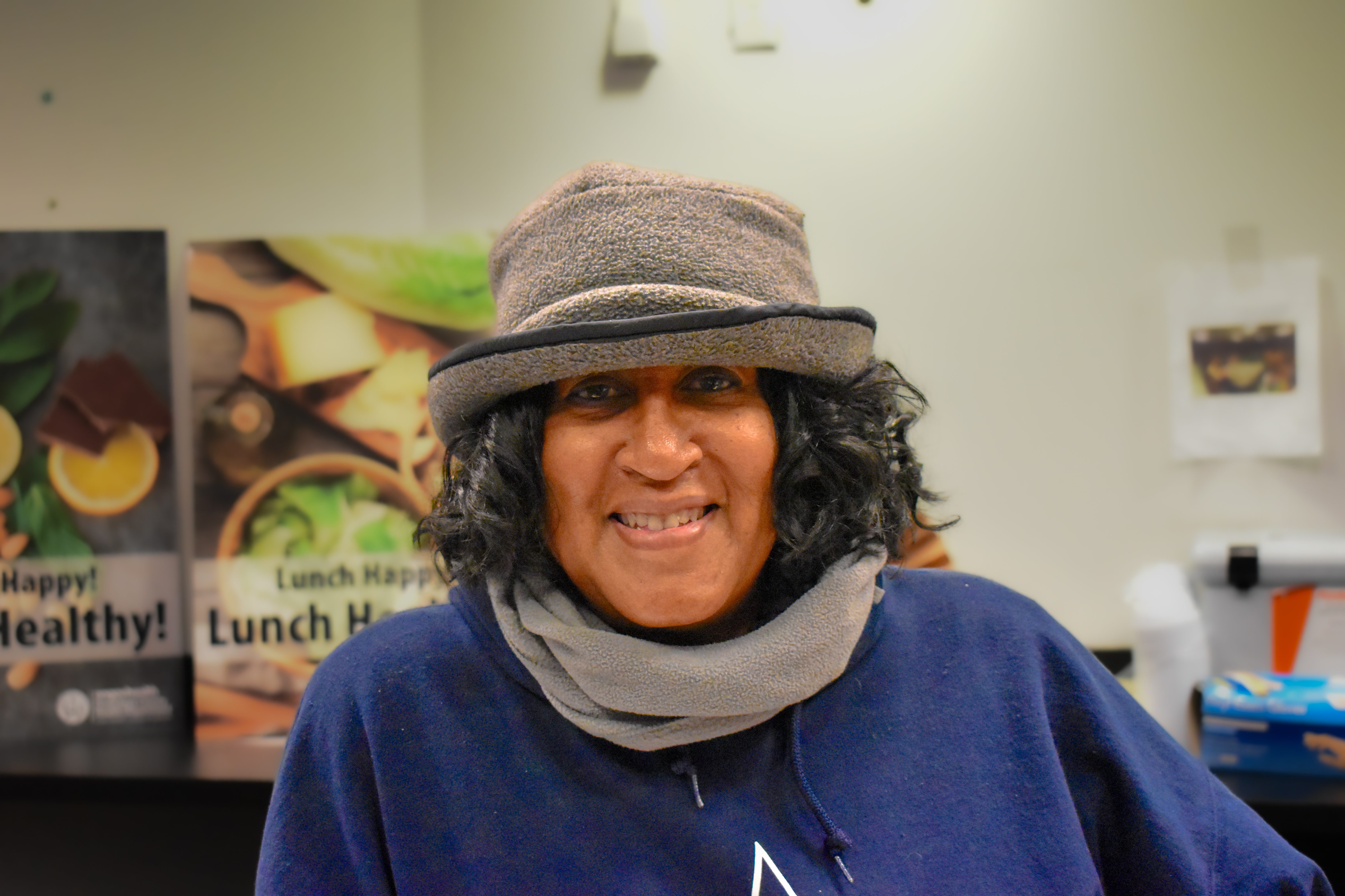 picture of Rhonda Vesey, founder and president of FAHNN